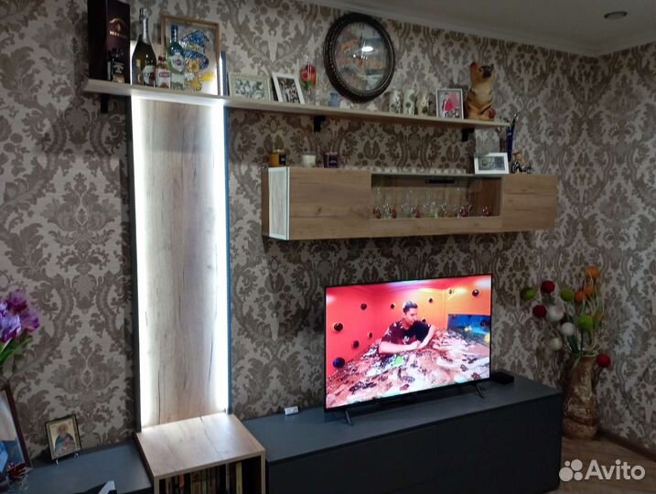 Полка настенная бу