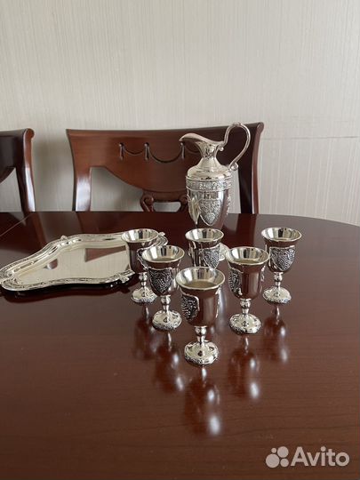 Подарочный набор рюмок