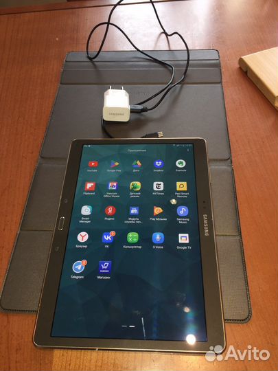 Планшет samsung galaxy tab s 10,5