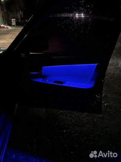 Подсветка - дверных карт priora