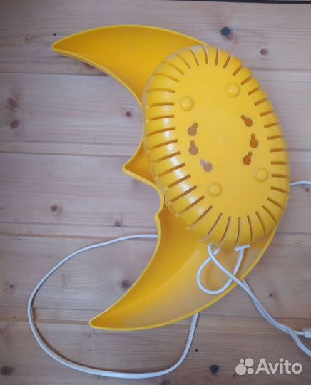 Светильник настенный детский