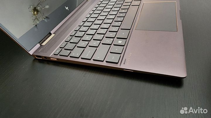 Ультрабук HP Spectre X360