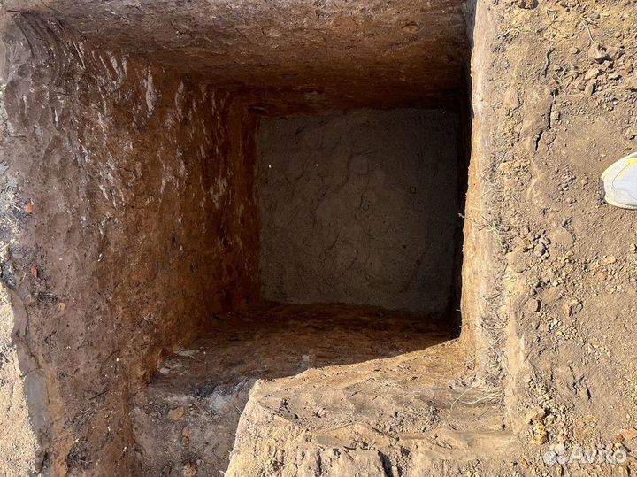 Септик Эргобокс / установка септика под ключ