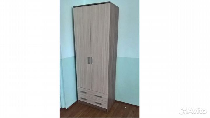 Шкаф на 80 см. Дуэт