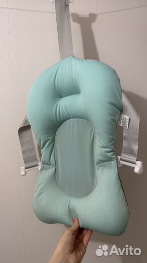 Матрасик для купания новорожденного