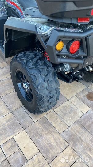 Aodes pathcross 1000