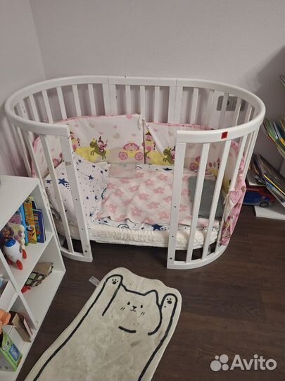 Детские кровати б/у
