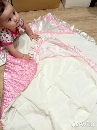 Конверт на выписку