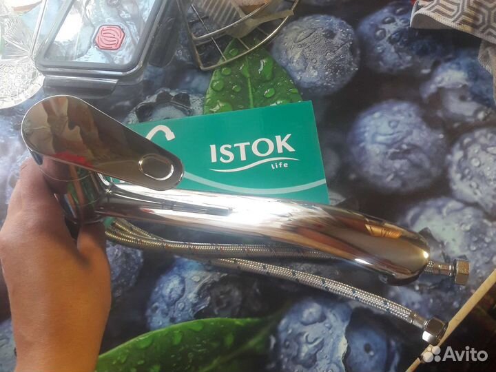 Смеситель для мойки