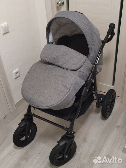 Коляска Alis Berta 2 в 1