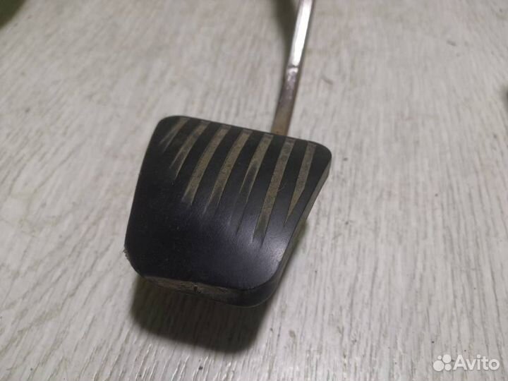 Блок педалей Шевроле Ланос