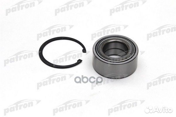 Подшипник ступичный передн hyundai: coupe 01-09