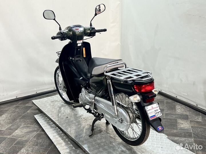 Мопед Honda Super Cub 50