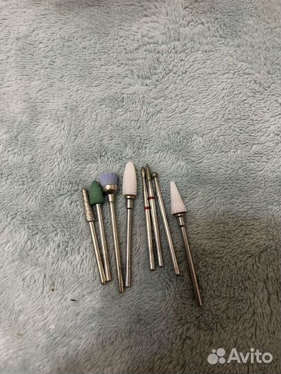 Фрезы для маникюра