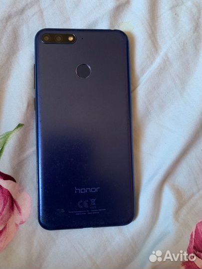 HONOR 7C, 3/32 ГБ