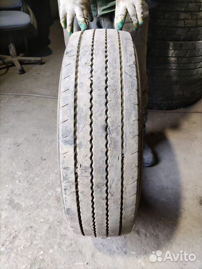 Грузовые шины бу 215 75 17.5