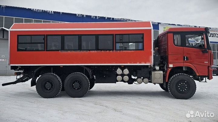 Shacman (Shaanxi) SX32586V385, 2024