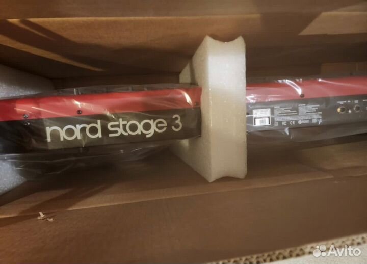 Clavia Nord Stage 3 88