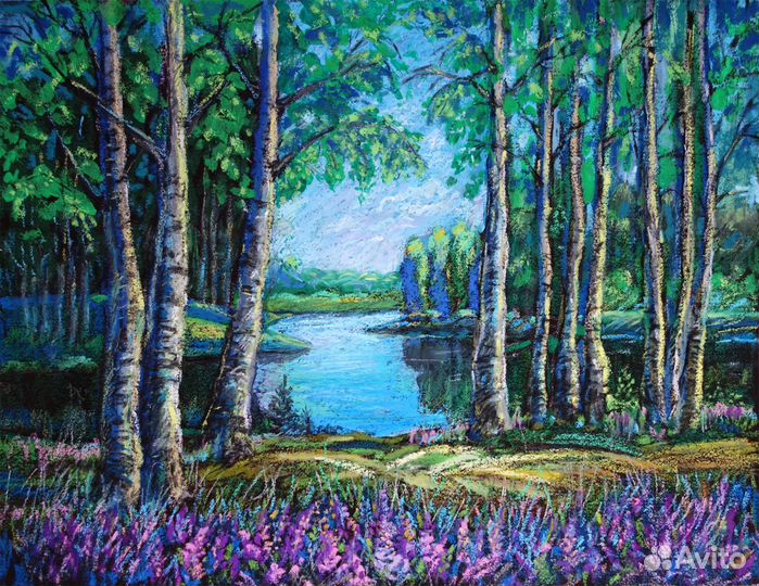 Картины, пейзажы