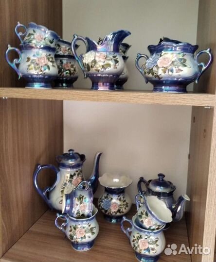 Сервиз кофейный