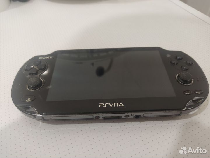 PS vita fat