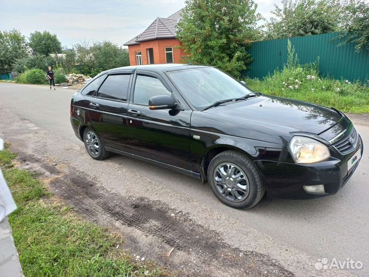 LADA Priora 1.6 МТ, 2011, 130 000 км