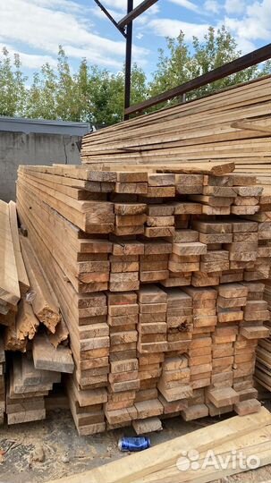 Доска брус бу