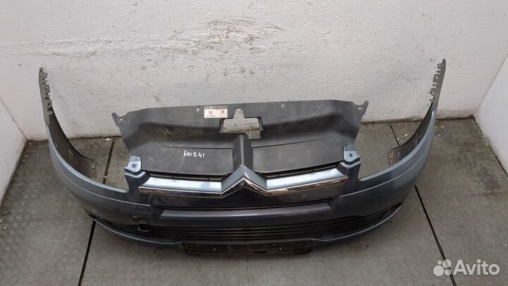 Бампер передний Citroen C4