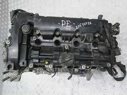 Двигатель 2.0 PE Skyactiv для Мазда 3 5 6 сх-5