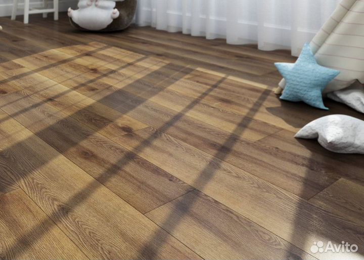 Напольные покрытия