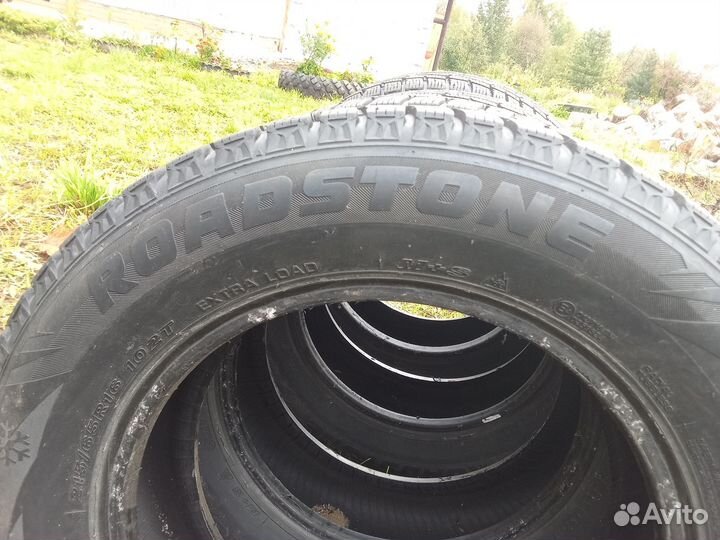 Roadstone Winguard WinSpike SUV 5/10 R7 23L