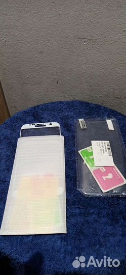 Стёкла для samsung Galaxy S7 Edge