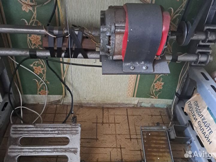 Распошивалка плоскошовка