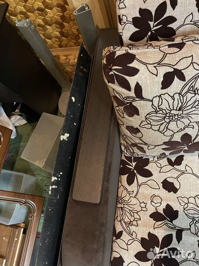 Диван угловой