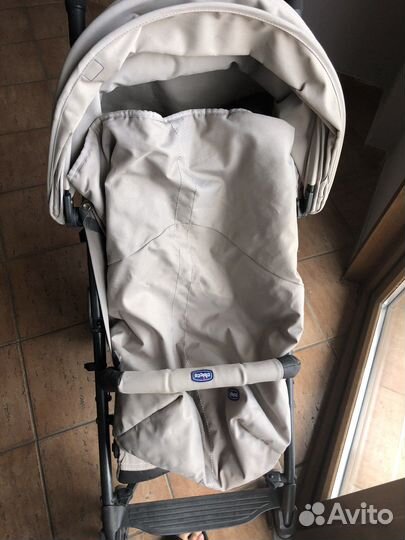 Прогулочная Коляска chicco lite way 3 top