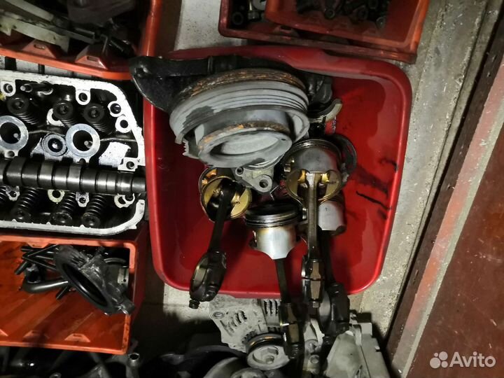 Двигатель Honda d15b2