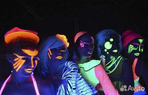 Ультрафиолетовый прожектор / светильник 100 вт