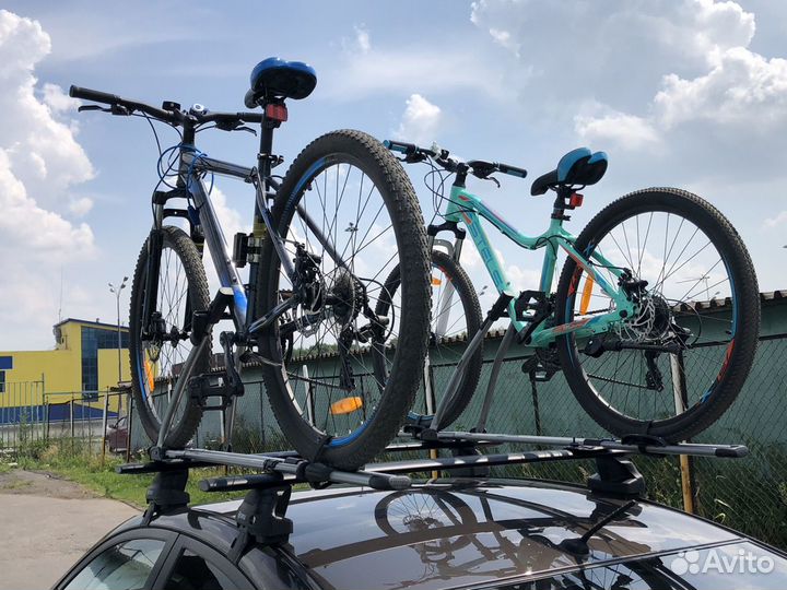 Аренда велокрепления Thule 532