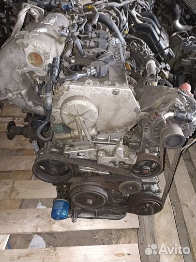 Двигатель Nissan X-trail т30 QR25DE