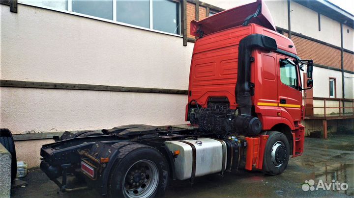 КамАЗ 5490-S5, 2017