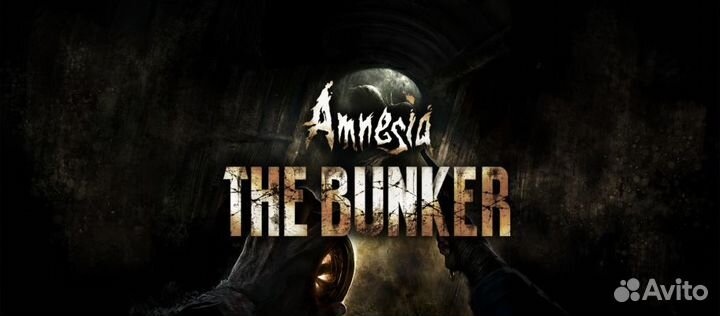 Amnesia: The Bunker PS4 PS5