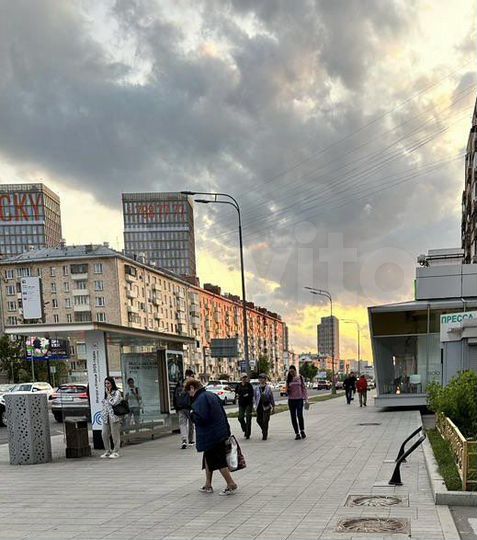 Общепит, 30 м². Собственник