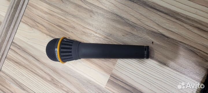 Beyerdynamic микрофон профессиональный. Германия