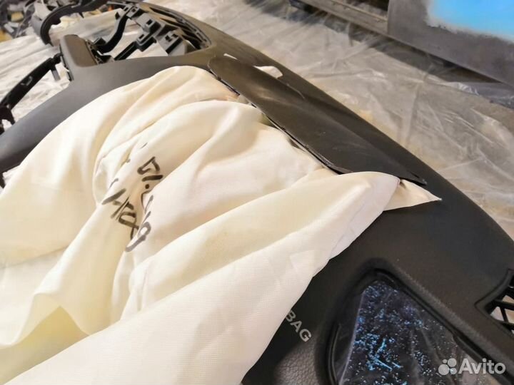 Ремонт, восстановление торпеды после дтп