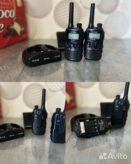 Рация Voxtel MR 950