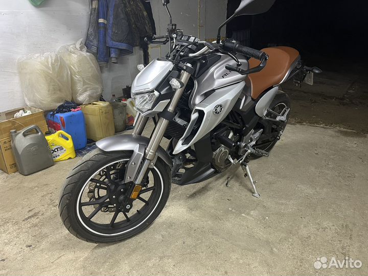 Мотоцикл Regulmoto Alien Monster 300