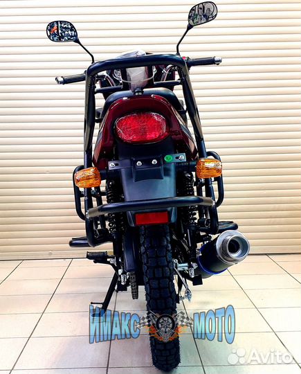 Мопед Nordwing 110 см3