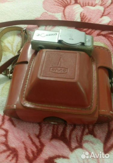 Фотоаппарат Смена 6