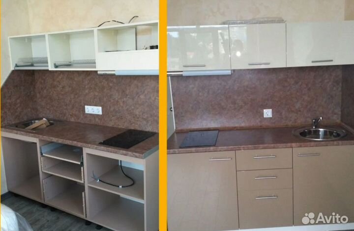 Мастер на час Сантехник, электрик, сборка мебели