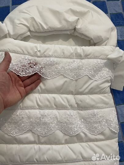 Конверт зимний